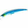 Воблер YO-ZURI CRYSTAL 3D MINNOW DD F1154 GHIW F1154-GHIW